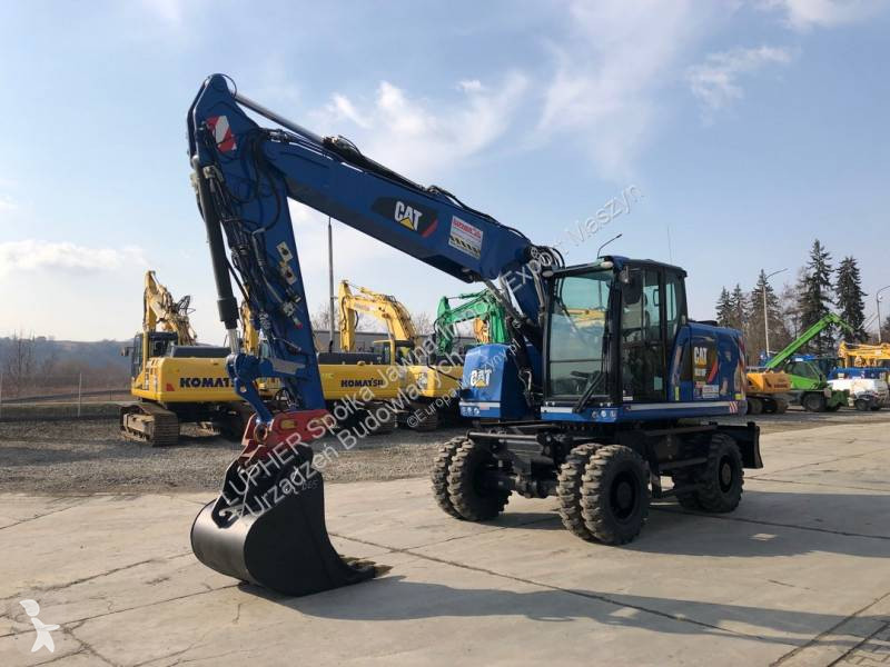 Excavator Caterpillar M318F