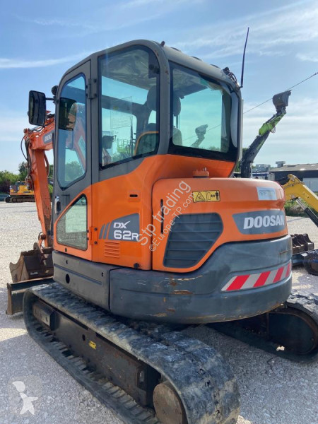 Escavadora Doosan  DX 62R-3
