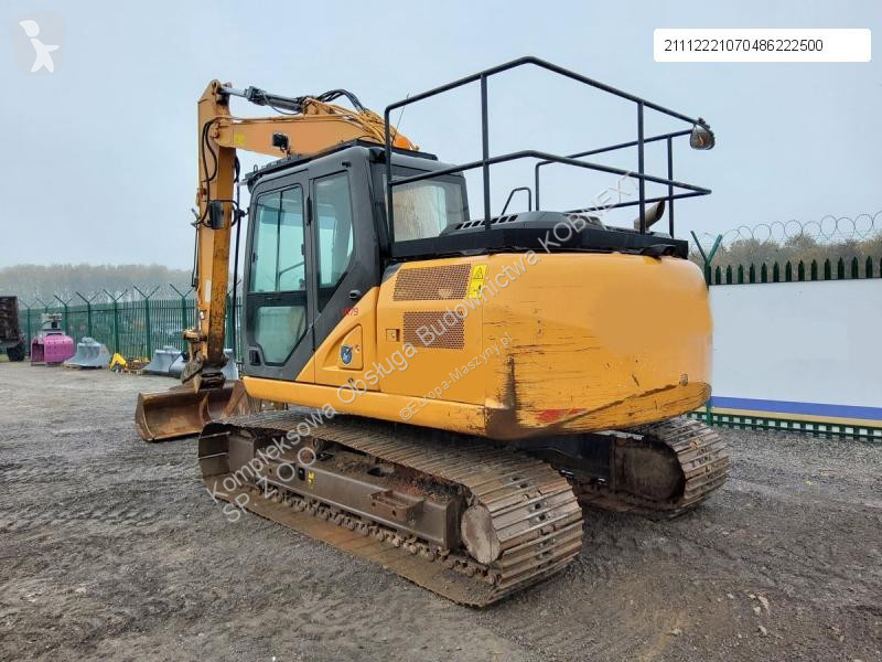 Skovl Case Case CX130