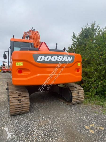 Escavadora Doosan