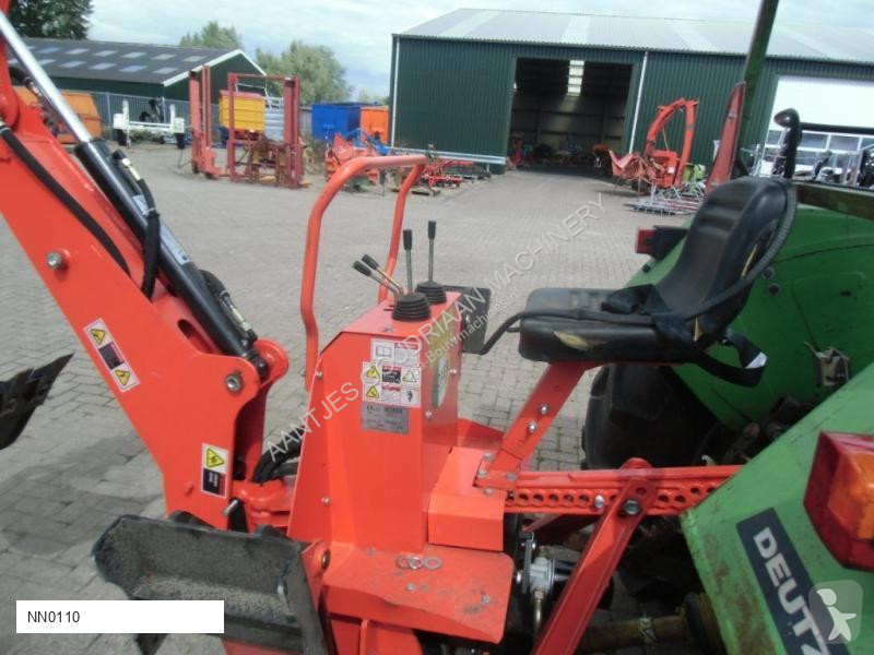 Escavadora  Laad graaf combinatie