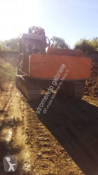 Skovl Fiat-Hitachi
