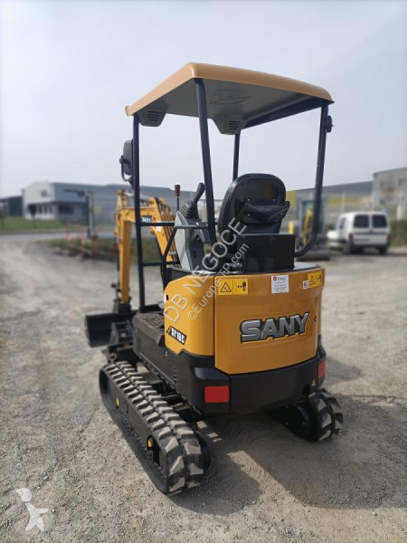 Skovl Sany SY 16 C DESTOCKAGE