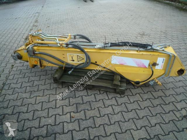 تجهيزات الأشغال العمومية Teleknickarm D 67.24