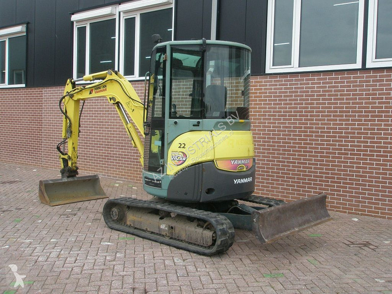 Escavatore Yanmar