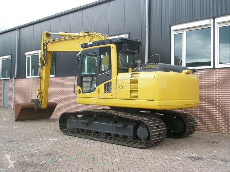 Excavator Komatsu 160LC-8