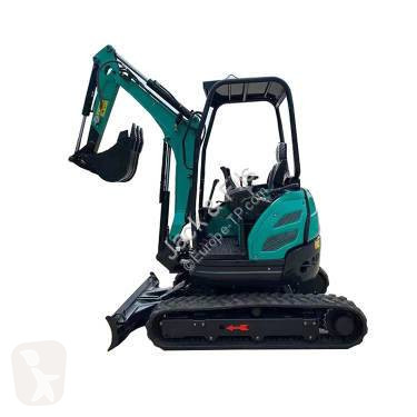 Escavadora Jack & Fils JF26