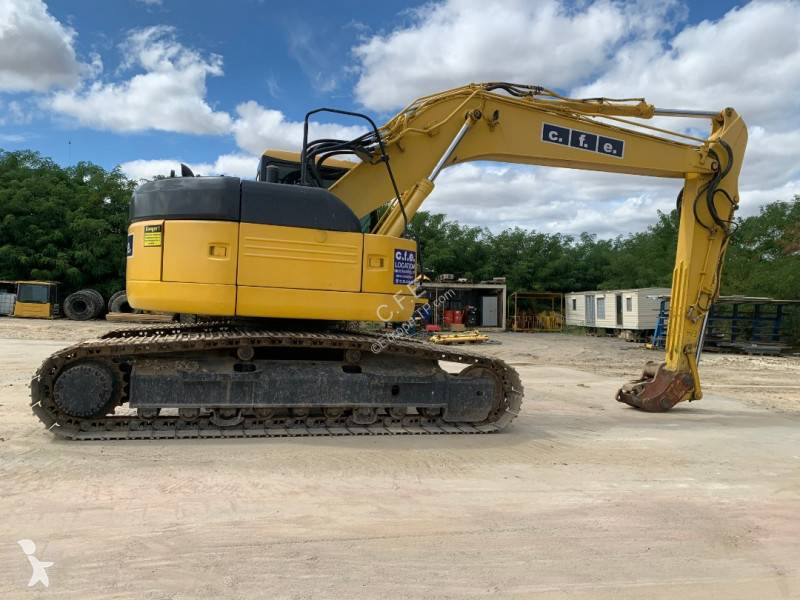 Escavatore Komatsu