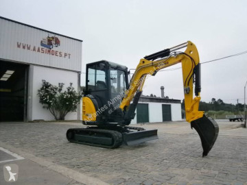 Mini pelle Yanmar