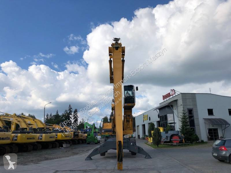 Excavator Liebherr A934C HD