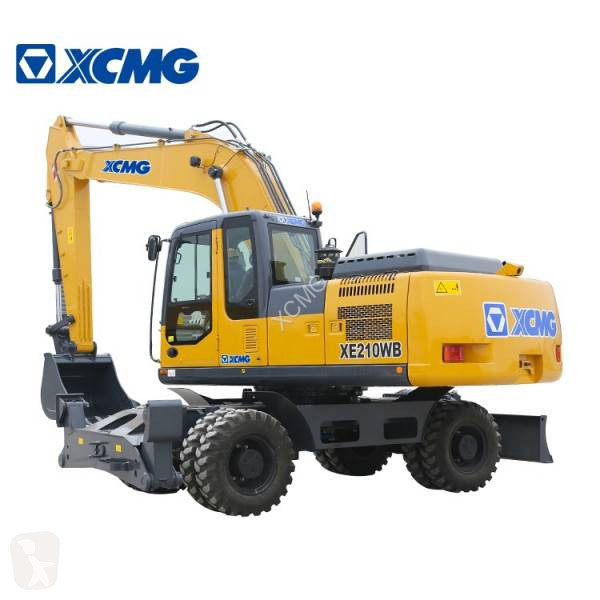 New XCMG wheel excavator XE150WB n°8001471