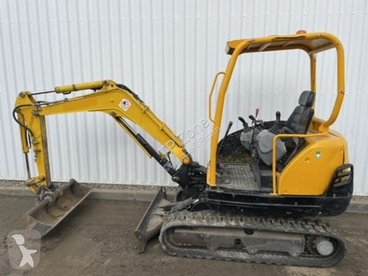 Graafmachine Kubota kx61-3 canopy à 17500 € ht