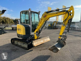 Miniexcavadora Wacker Neuson