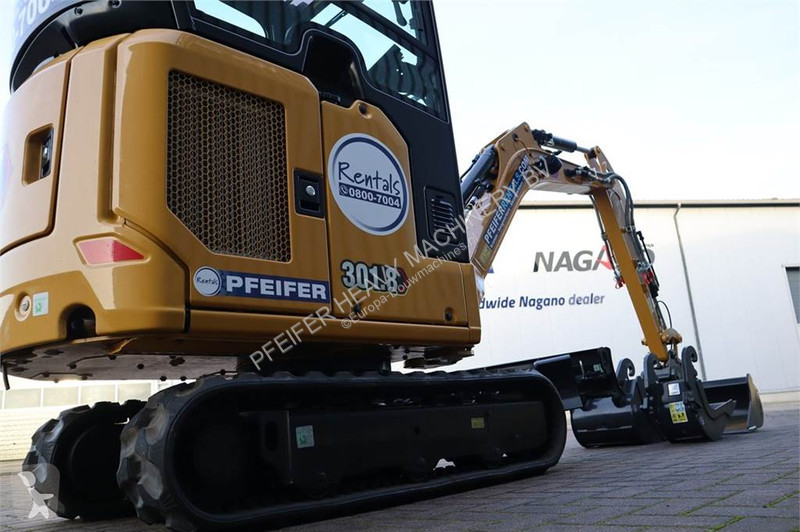 Skovl Caterpillar NEW, Valid inspection,...