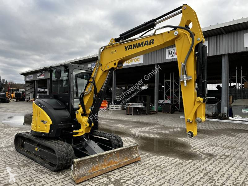 Escavatore Yanmar VIO 57-6B