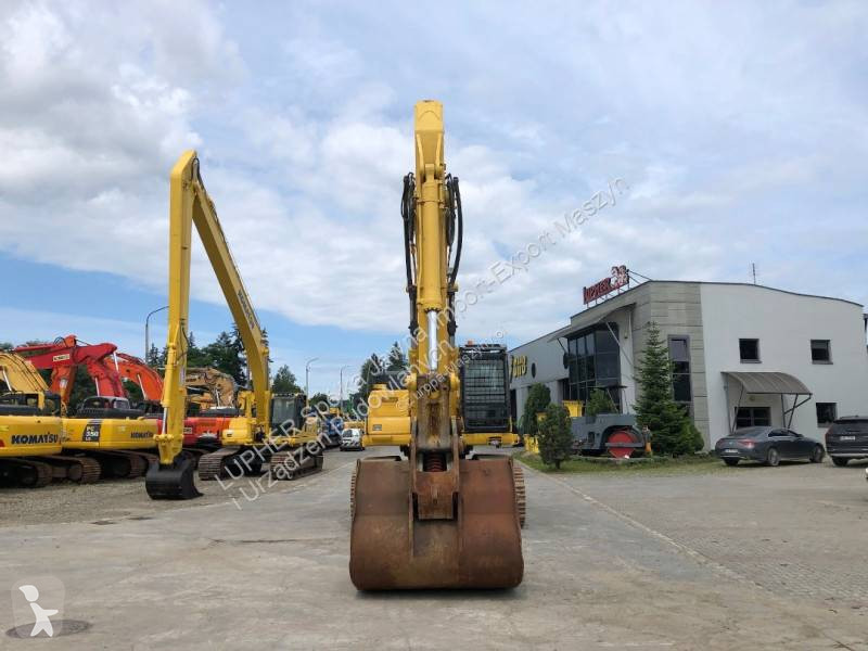 Excavator Komatsu PC490LC-10