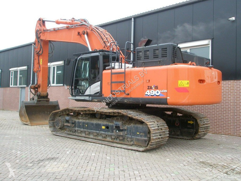Escavatore Hitachi ZX490LCH-6