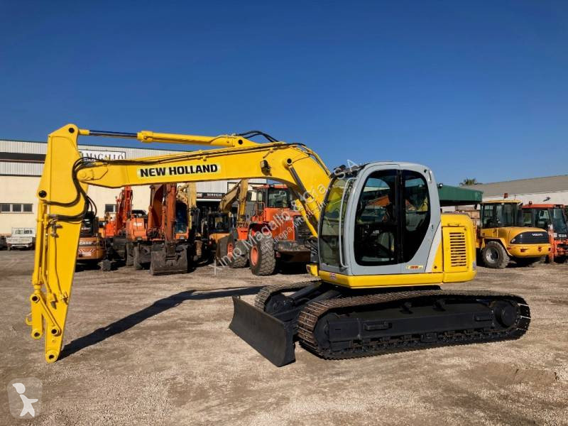 Excavator New Holland