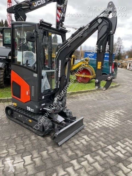 Escavadora Eurocomach 19ZT