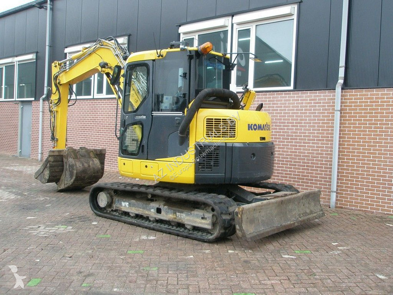 Skovl Komatsu 88MR-8