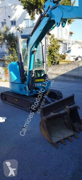 Escavadora Bobcat