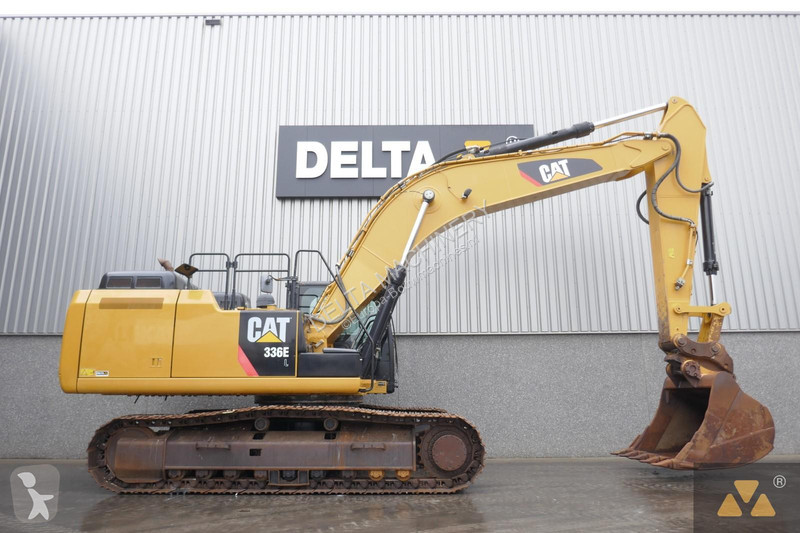 Excavator Caterpillar