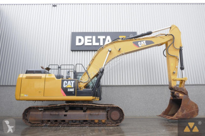 Excavadora de cadenas Caterpillar