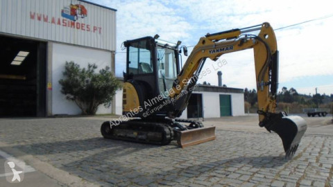 Mini pelle Yanmar
