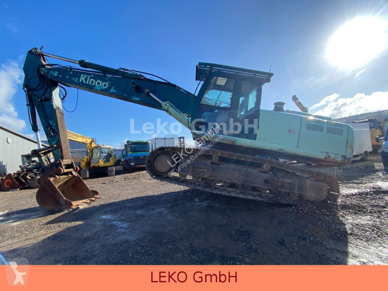 جرافة Hitachi LC3
