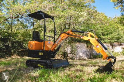 Miniexcavadora IMX nueva