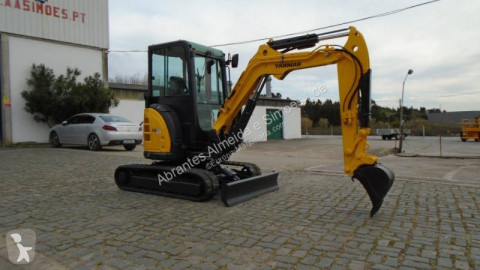 Mini pelle Yanmar