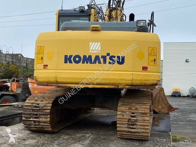 Skovl Komatsu