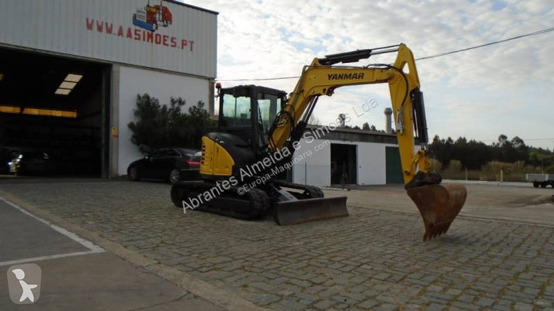 Escavatore Yanmar