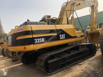 Excavadora de cadenas Caterpillar
