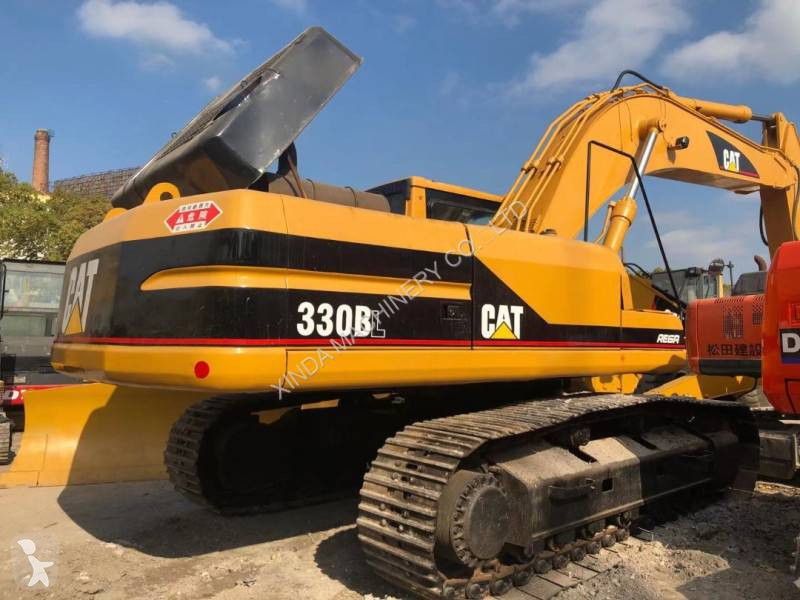 Escavatore Caterpillar CAT 320BL 320C 325BL...