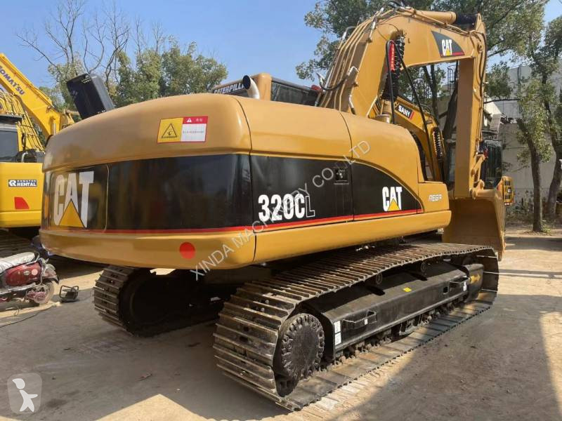 Skovl Caterpillar CAT 320BL 320C 320D2 325BL...