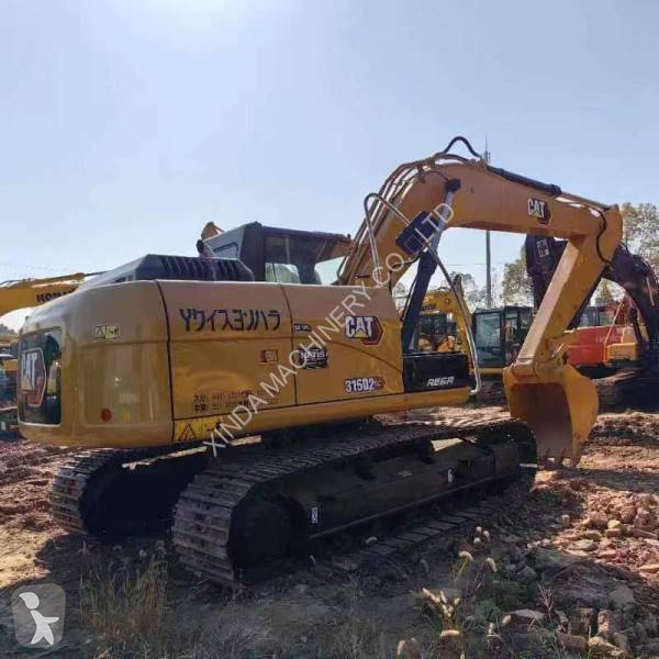 Excavator Caterpillar CAT 315D2GC 320GC 320C...