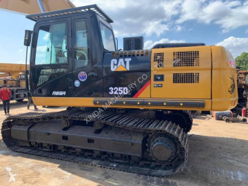 Excavadora de cadenas Caterpillar