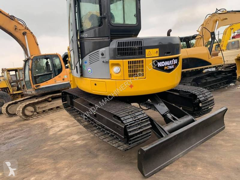 Skovl Komatsu PC30 PC35 PC50 PC56 PC60 PC70 PC78US