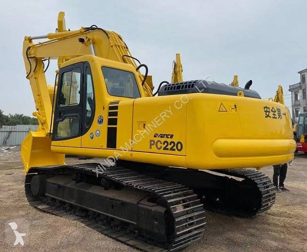 Skovl Komatsu PC220-6 PC220-7 PC200-8 PC400-7