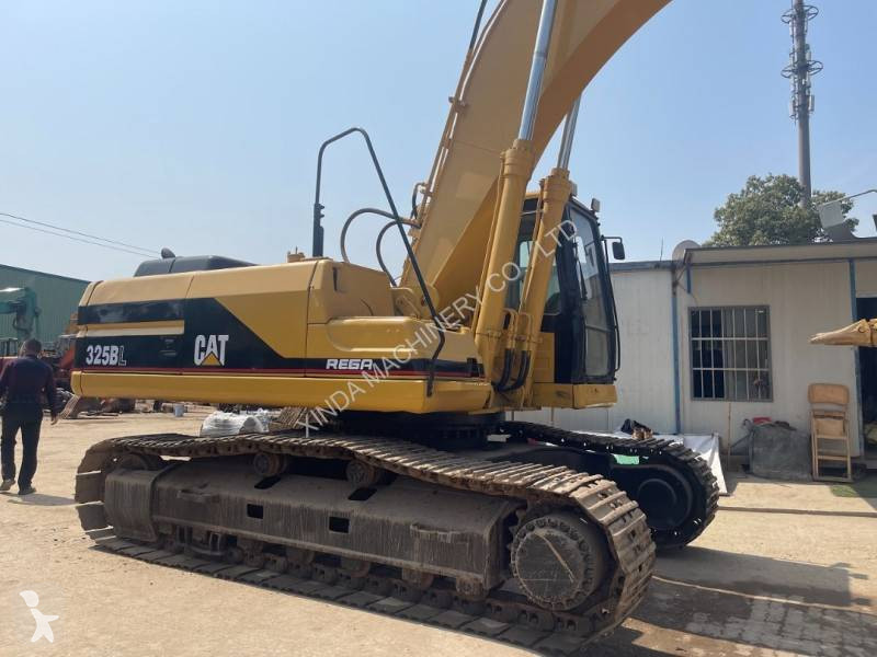 Escavatore Caterpillar CAT 320BL 320C 325BL...