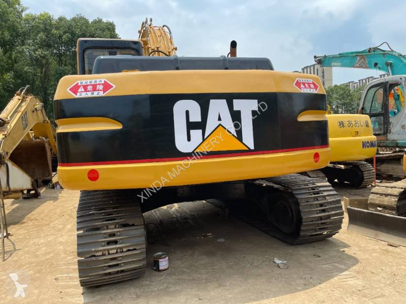 Escavatore Caterpillar CAT 320BL 320C 325BL...