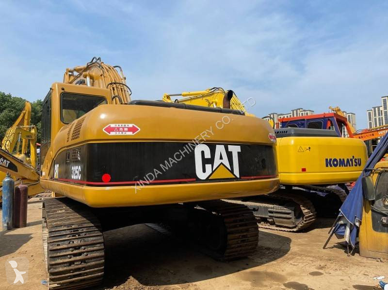 Excavator Caterpillar CAT 320BL 320C 325BL...