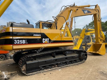 Excavadora de cadenas Caterpillar