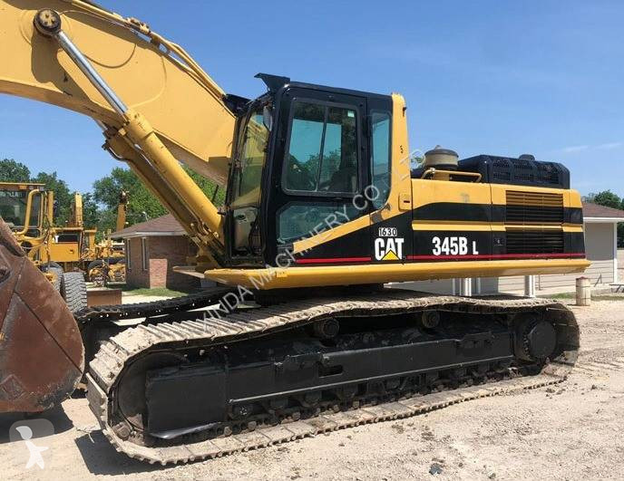 Lopatový nakládač Caterpillar CAT 320BL 320C...