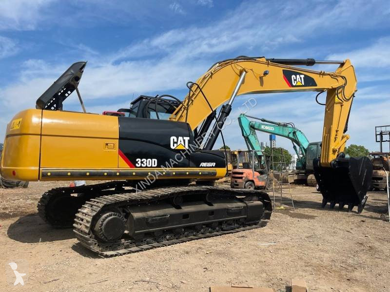 Excavator Caterpillar CAT 320BL 320C 325BL 325C...