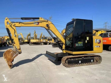Miniexcavadora Caterpillar