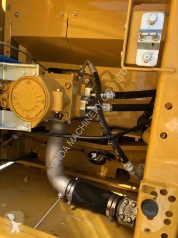 Excavadora de cadenas Caterpillar