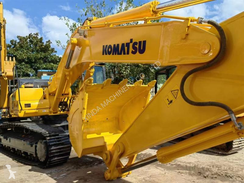 Excavator Komatsu PC220-6 PC220-7 PC200-8 PC400-8