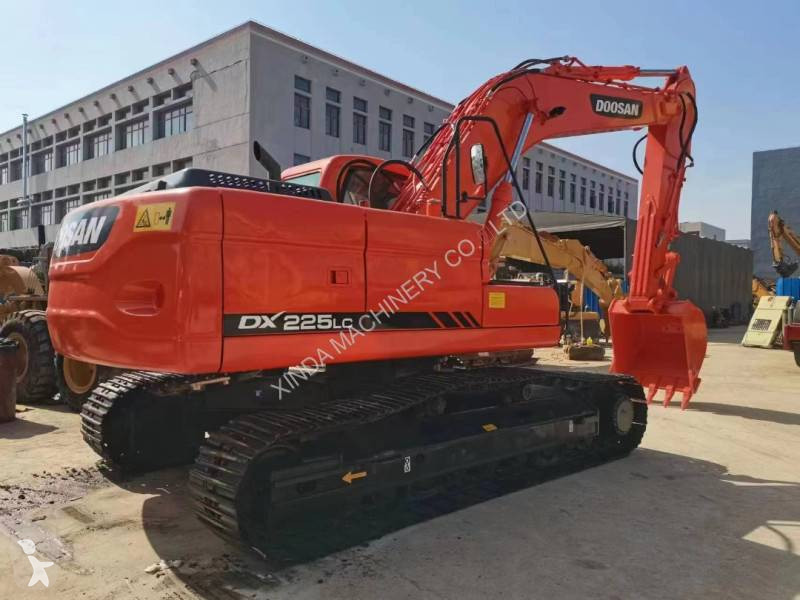 Skovl Doosan DOOSAN DH300 DX300LCA DX225LCA